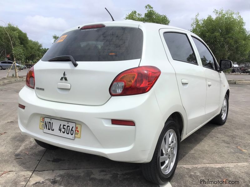 Mitsubishi Mirage HB Automatic Lucena City in Philippines