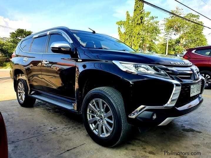 Mitsubishi Montero GLX in Philippines