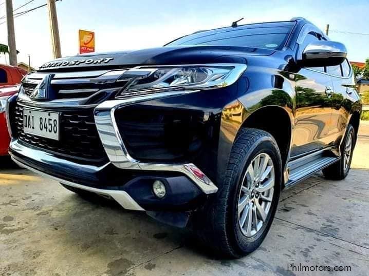 Mitsubishi Montero GLX in Philippines