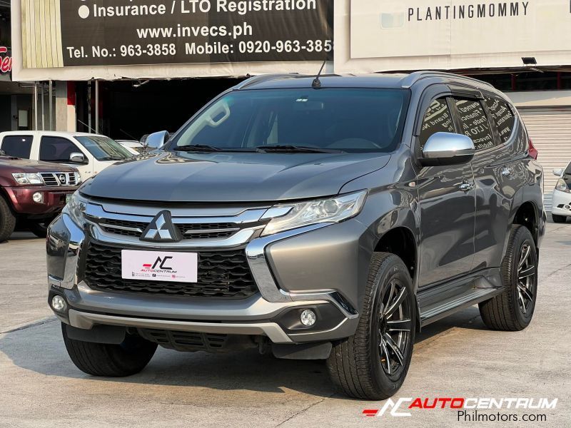 Mitsubishi Montero Sport GLS in Philippines