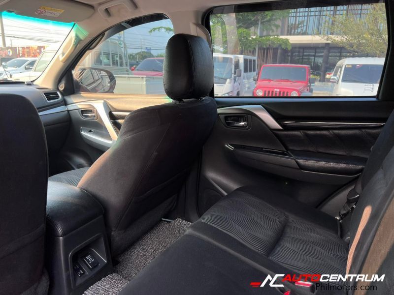 Mitsubishi Montero Sport GLS in Philippines