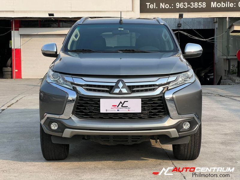 Mitsubishi Montero Sport GLS in Philippines