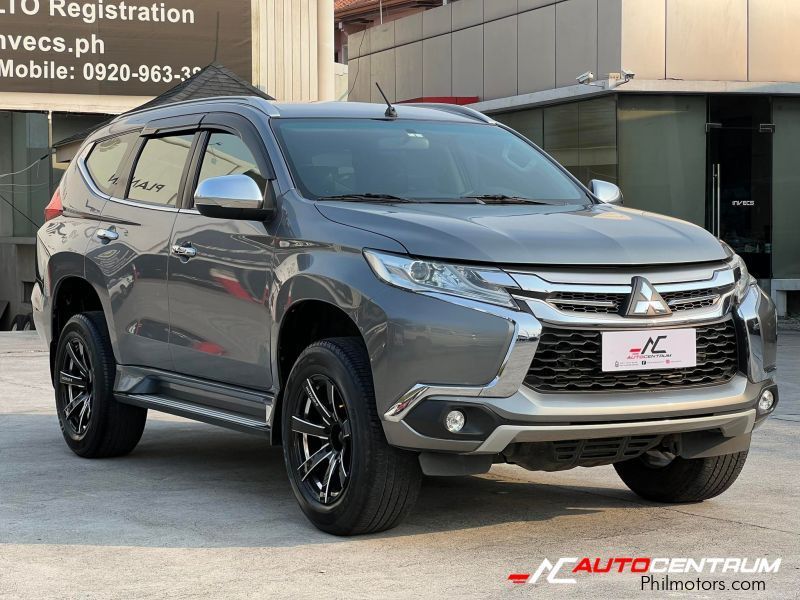 Mitsubishi Montero Sport GLS in Philippines