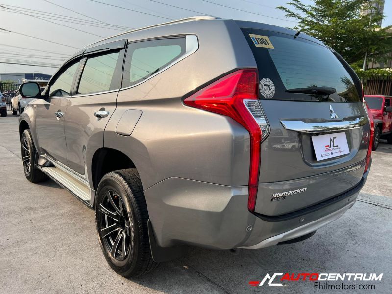 Mitsubishi Montero Sport GLS in Philippines