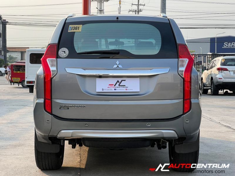 Mitsubishi Montero Sport GLS in Philippines