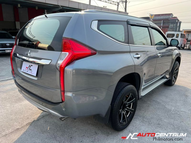 Mitsubishi Montero Sport GLS in Philippines