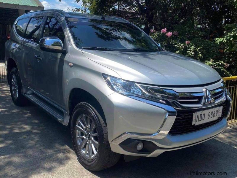 Mitsubishi Montero Sport GLS A/T in Philippines