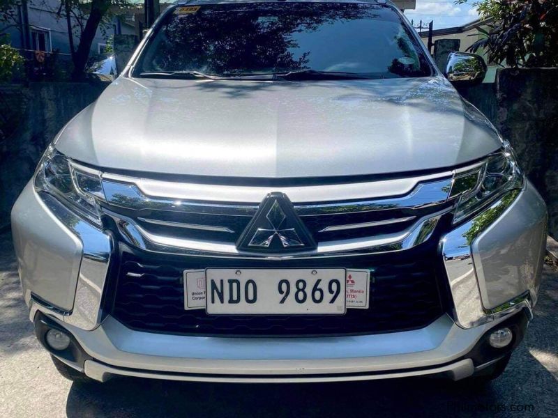 Mitsubishi Montero Sport GLS A/T in Philippines