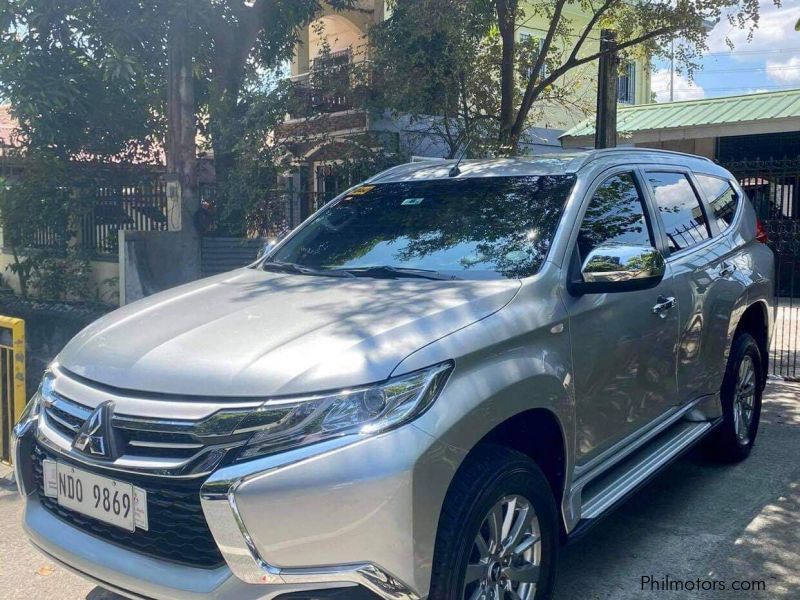 Mitsubishi Montero Sport GLS A/T in Philippines