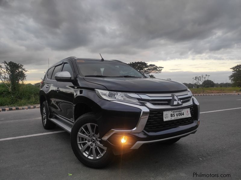 Mitsubishi Montero Sport GLX 2.4D 2WT MT in Philippines