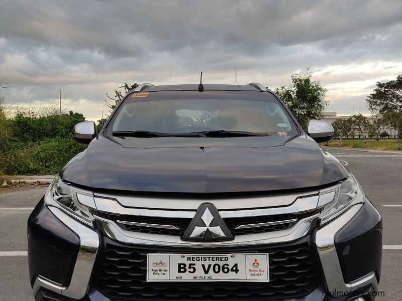 Mitsubishi Montero Sport GLX 2.4D 2WT MT in Philippines