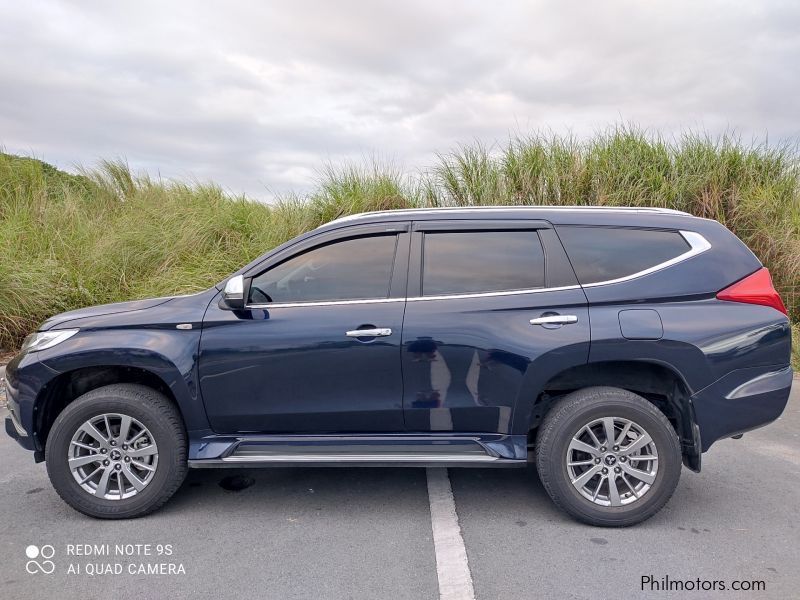 Mitsubishi Montero Sport GLX 2.4D 2WT MT in Philippines