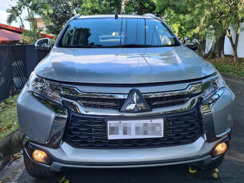 Mitsubishi Montero Sport GLX 2WD in Philippines