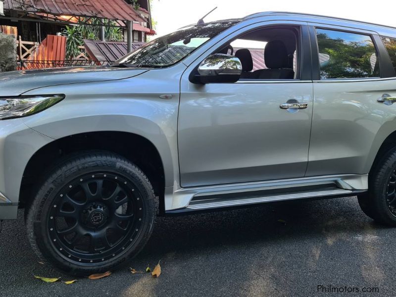 Mitsubishi Montero Sport GLX 2WD in Philippines