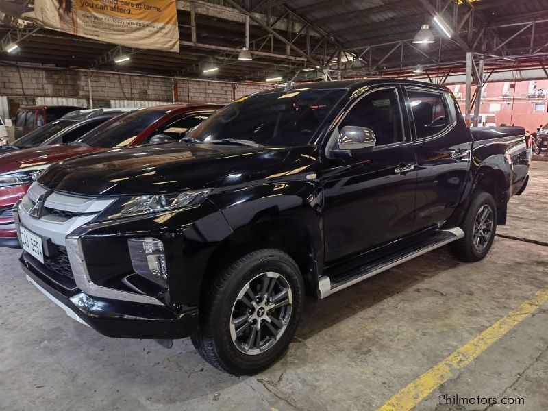 Mitsubishi Strada in Philippines