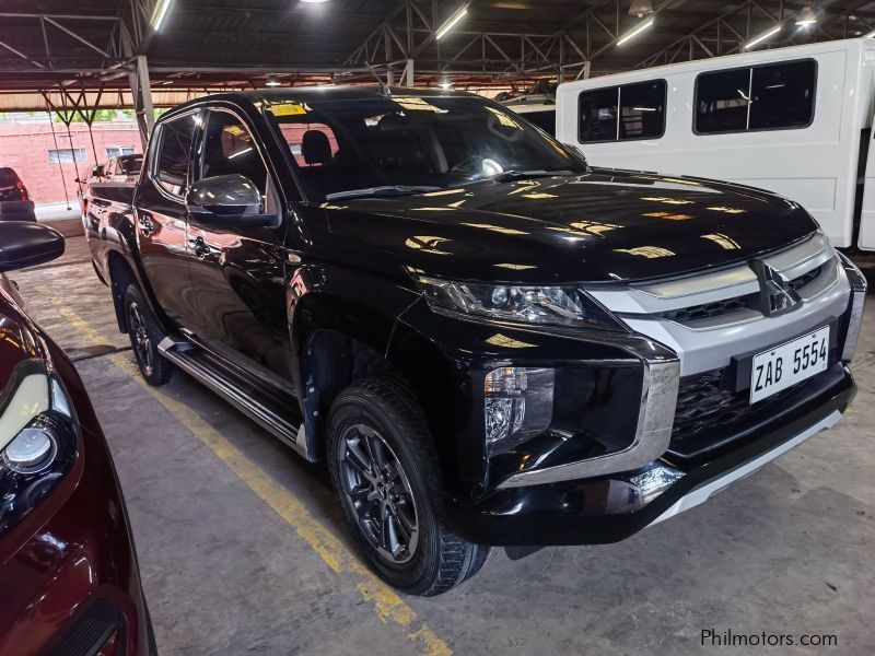 Mitsubishi Strada in Philippines