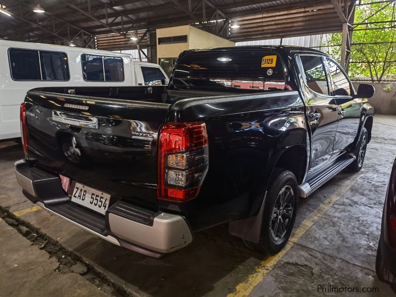 Mitsubishi Strada in Philippines