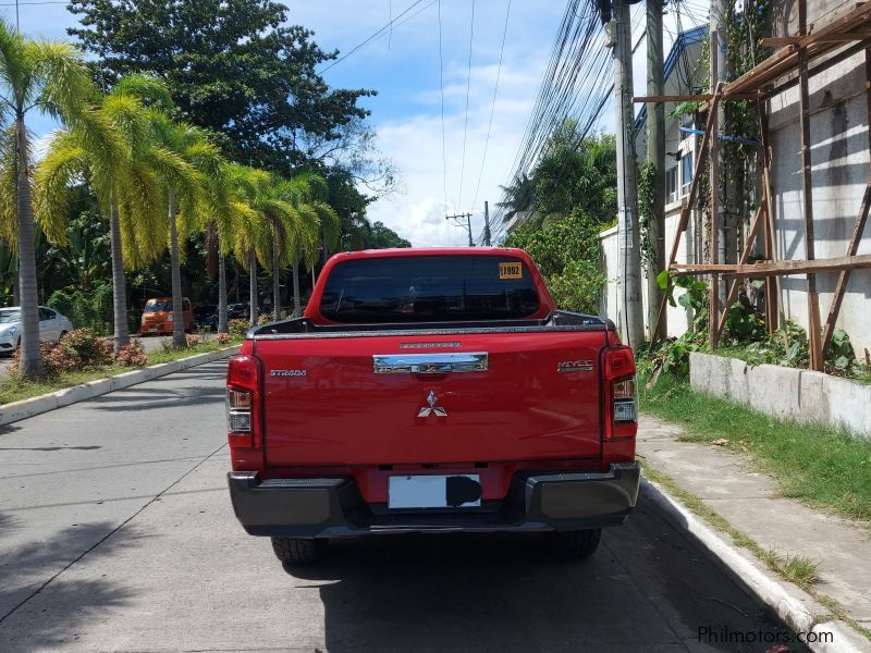 Mitsubishi Strada in Philippines