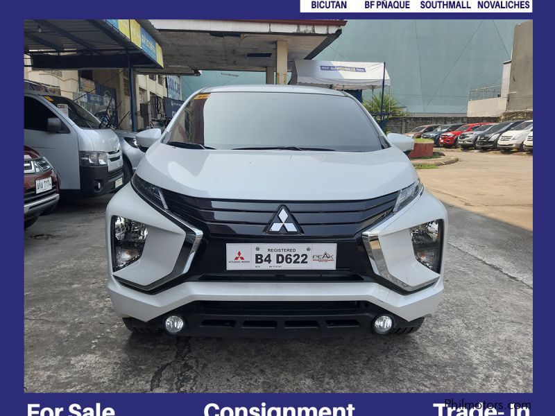 Mitsubishi XPANDER in Philippines