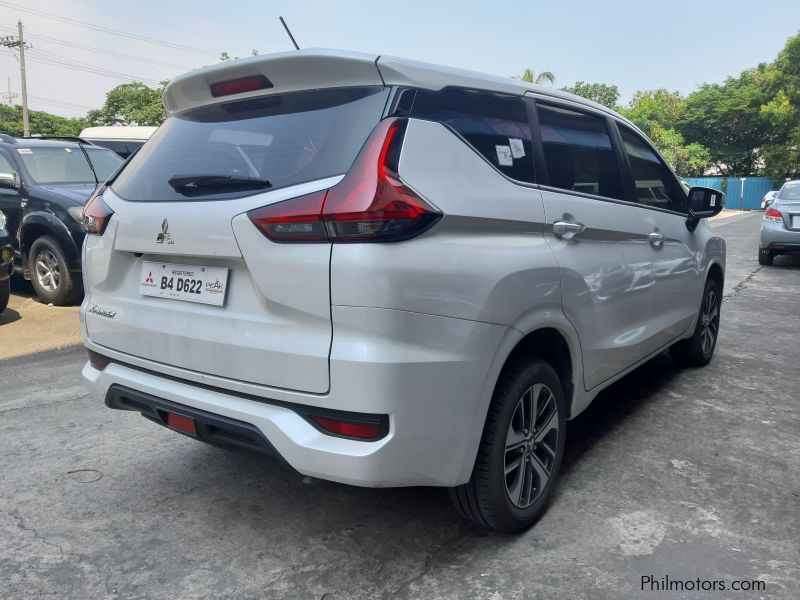 Mitsubishi XPANDER in Philippines