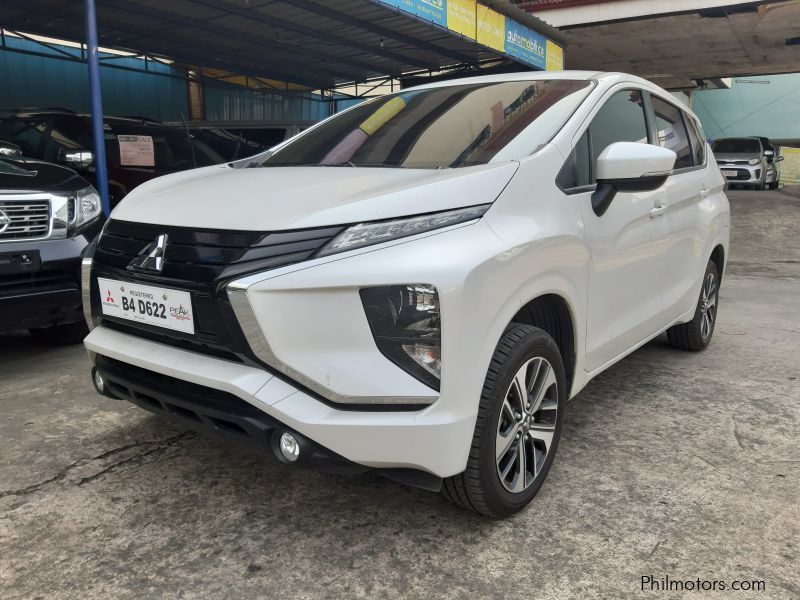 Mitsubishi XPANDER in Philippines