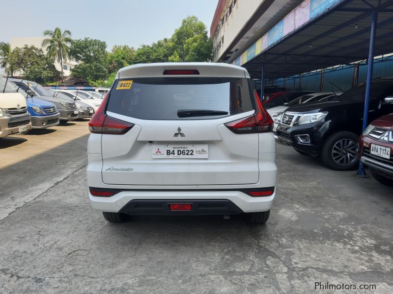 Mitsubishi XPANDER in Philippines