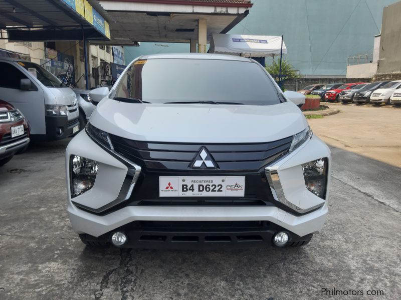 Mitsubishi XPANDER in Philippines