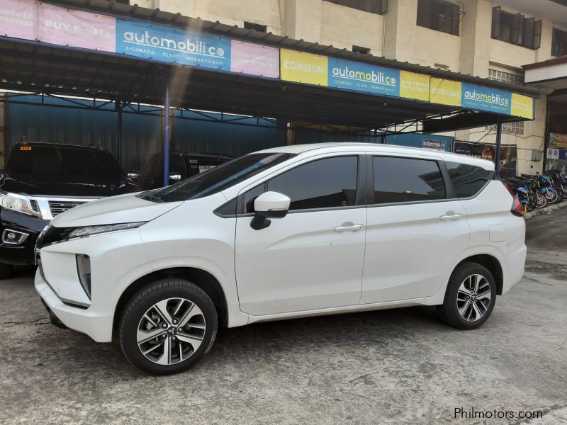 Mitsubishi XPANDER in Philippines