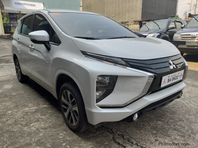 Mitsubishi XPANDER in Philippines