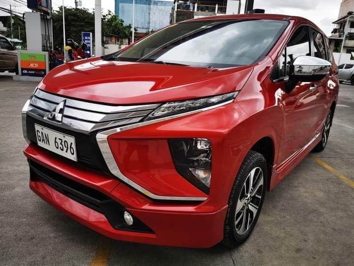 Mitsubishi XPANDER GLS SPORTS in Philippines