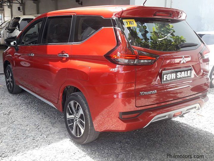 Mitsubishi Xpander in Philippines