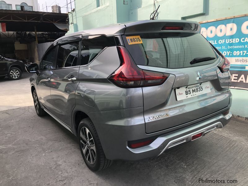 Mitsubishi Xpander in Philippines