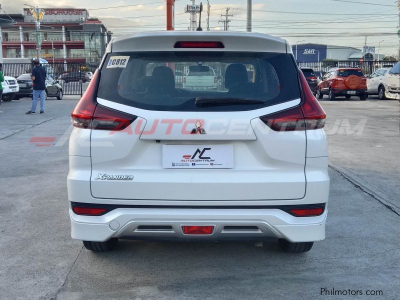 Mitsubishi Xpander GLS Sport in Philippines