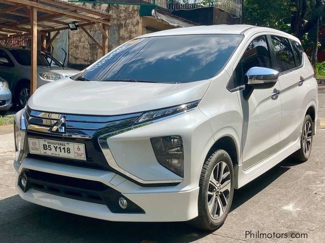 Mitsubishi Xpander GLS Sport Automatic in Philippines