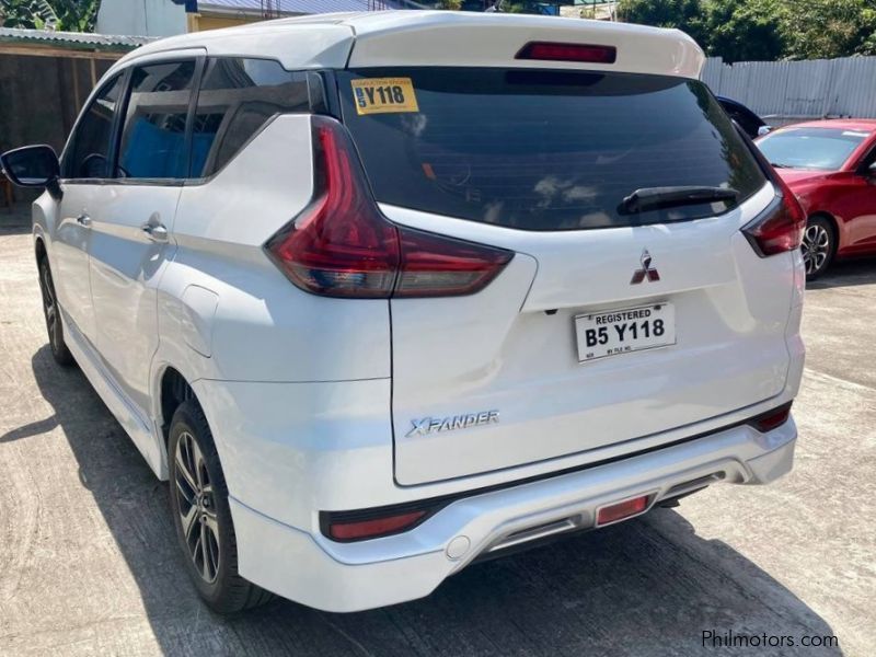 Mitsubishi Xpander GLS Sport Automatic in Philippines