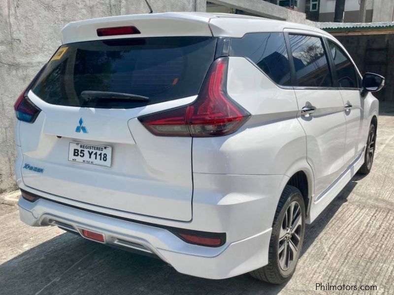 Mitsubishi Xpander GLS Sport Automatic in Philippines