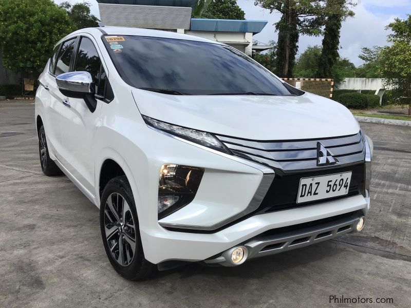 Mitsubishi Xpander GLS Sport Automatic in Philippines