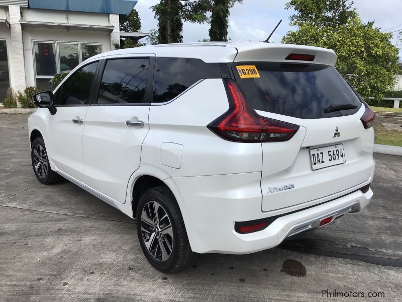 Mitsubishi Xpander GLS Sport Automatic in Philippines