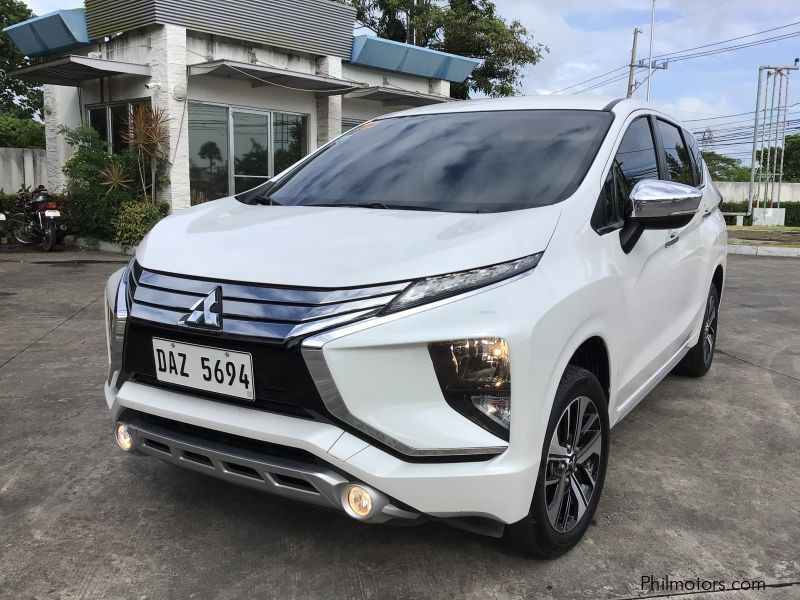 Mitsubishi Xpander GLS Sport Automatic in Philippines