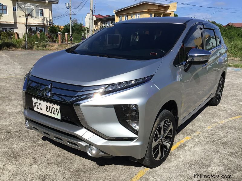 Mitsubishi Xpander GLS Sport Automatic Lucena City in Philippines