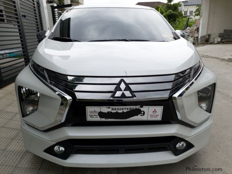 Mitsubishi Xpander GLS Sport fuzion in Philippines