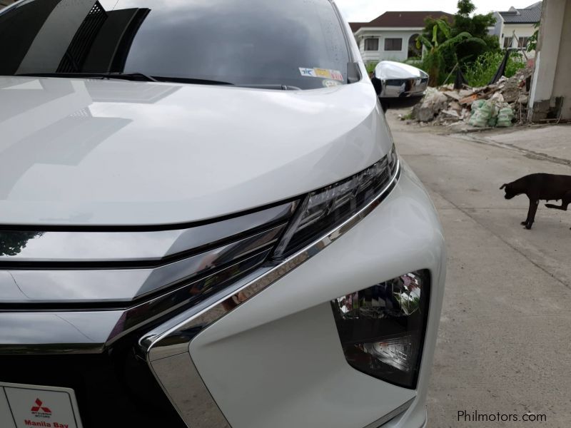 Mitsubishi Xpander GLS Sport fuzion in Philippines