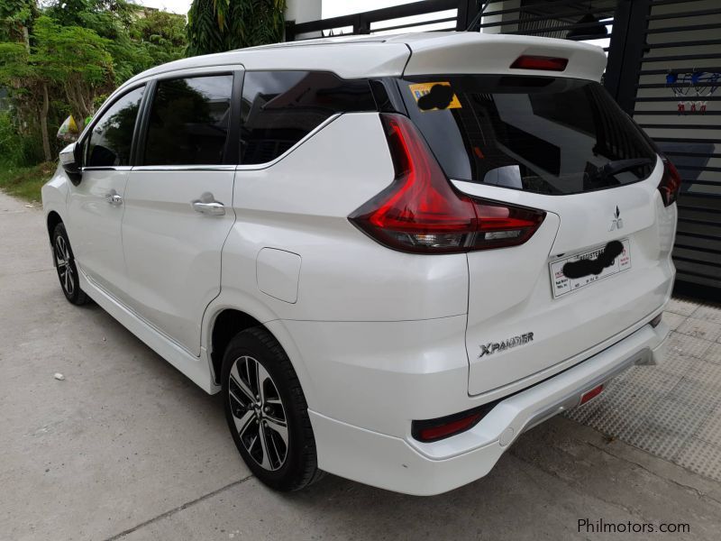 Mitsubishi Xpander GLS Sport fuzion in Philippines