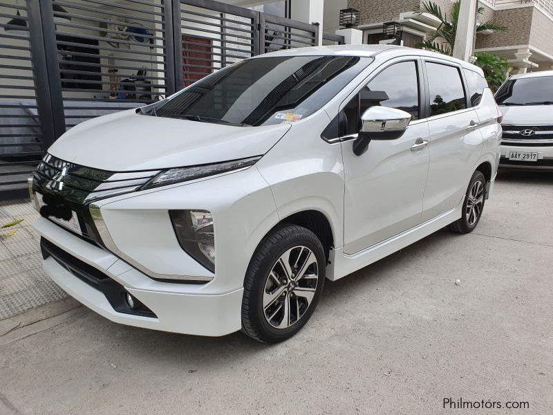 Mitsubishi Xpander GLS Sport fuzion in Philippines