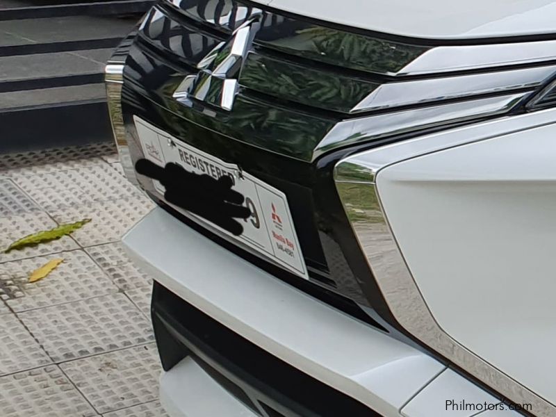 Mitsubishi Xpander GLS Sport fuzion in Philippines