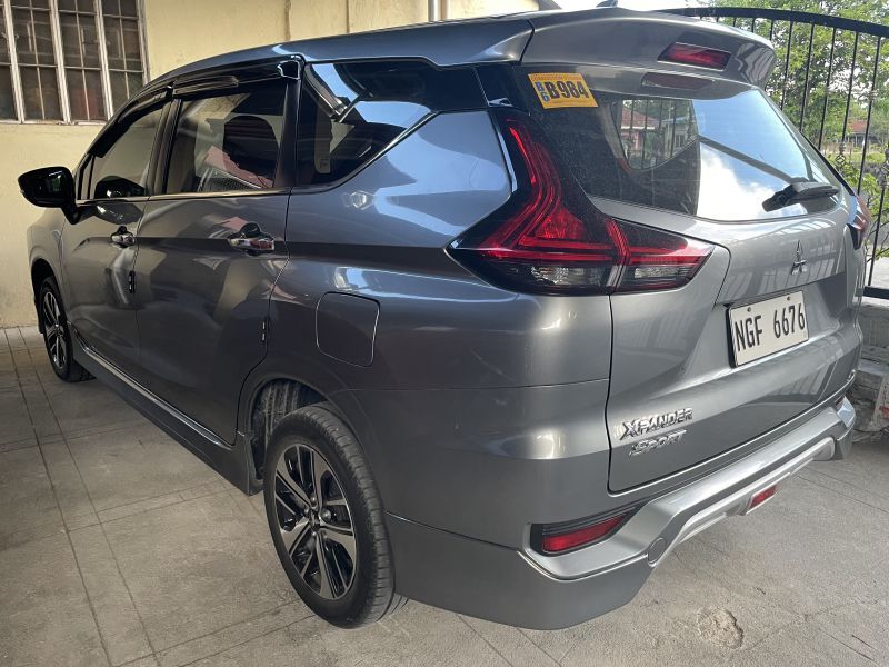 Mitsubishi Xpander Gls Sport 1.5 in Philippines