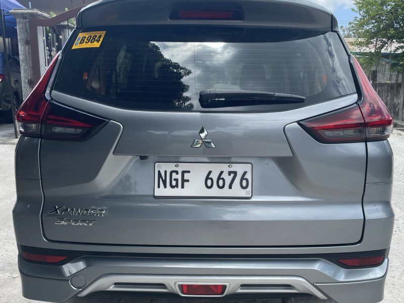 Mitsubishi Xpander Gls Sport 1.5 in Philippines
