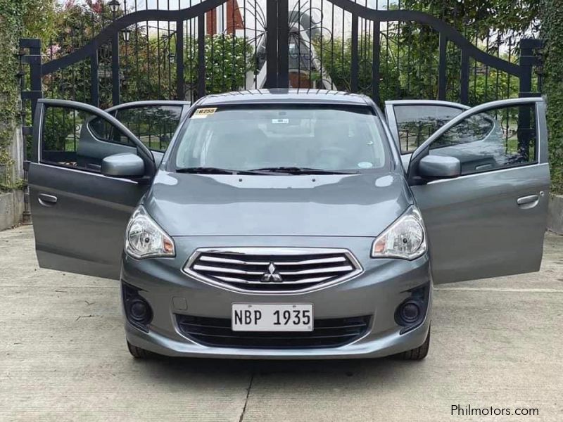 Mitsubishi mirage G4 in Philippines