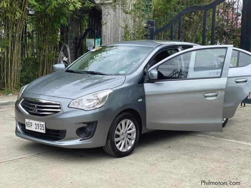 Mitsubishi mirage G4 in Philippines