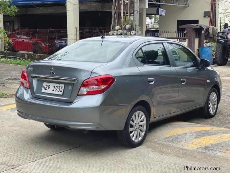 Mitsubishi mirage G4 in Philippines